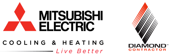 Hamrick Air Conditioning & Heating is a Mitsubishi Diamond Dealer.